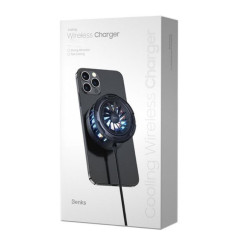 Chargeur sans fil Benks MagClap | Smarty