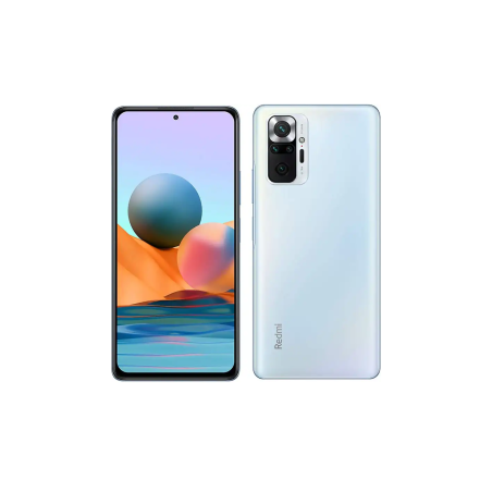 Redmi Note 10 Pro 128Go Bleu - Grade D - Gaming Réf. TB382 | Smarty Par