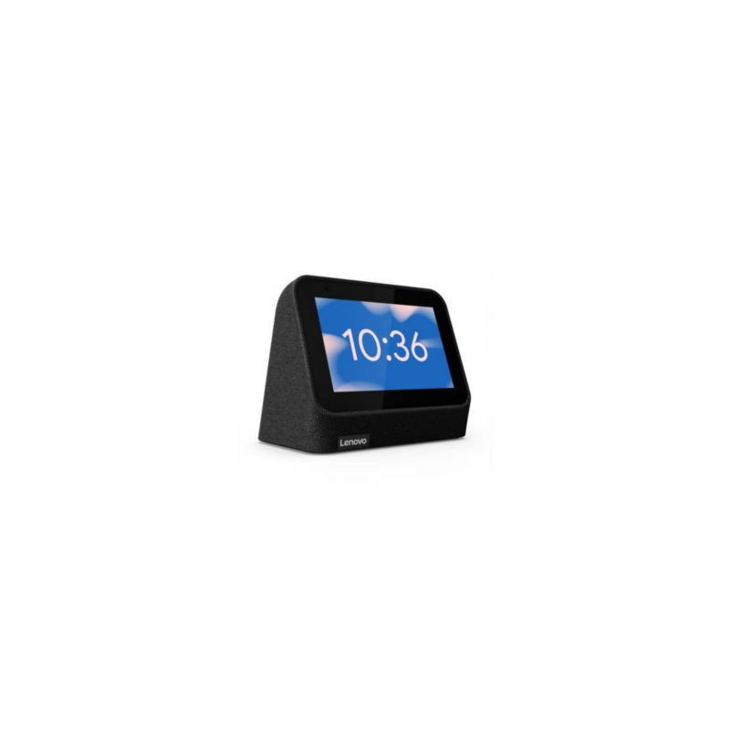 Réveil Matin Smart Clock 2 Lenovo - Noir