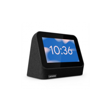 Réveil Matin Smart Clock 2 Lenovo - Noir - Informatiques Réf. G0706 | S