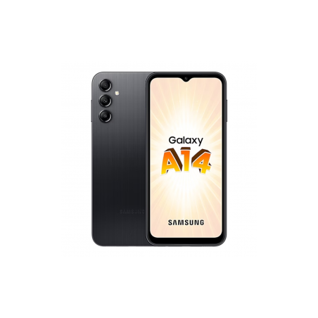 Samsung Galaxy A14 5G 64 Go Noir - EU - Neuf - Gaming Réf. T1430 | Smar
