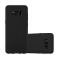 Silicone Case ECO – Huawei Y7 2019 Black