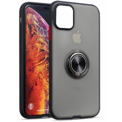 Coque mate ECO bague Huawei | Smarty