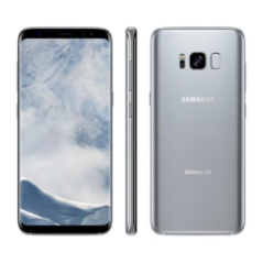 Samsung Galaxy S8 64 Go Argent - Grade AB - Gaming Réf. TA1950 | Smarty