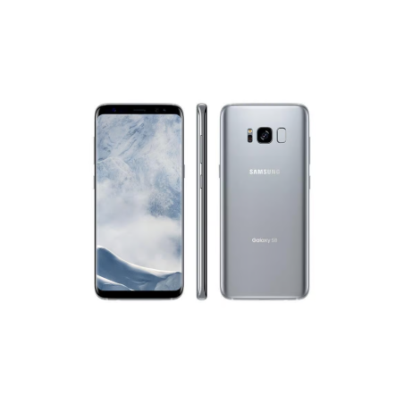 Samsung Galaxy S8 64 Go Argent - Grade AB - Gaming Réf. TA1950 | Smarty