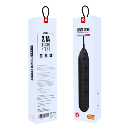 Câble HDMI/HDMI 4K 3m XSSIVE XSS-4KHDMI3M - N | Smarty Paris