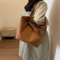 Sac à bandoulière en toile ECO – 33 x 44 x 13 cm Noir Sac à bandoulière en toile ECO – 33 x 44 x 13 cm Noir