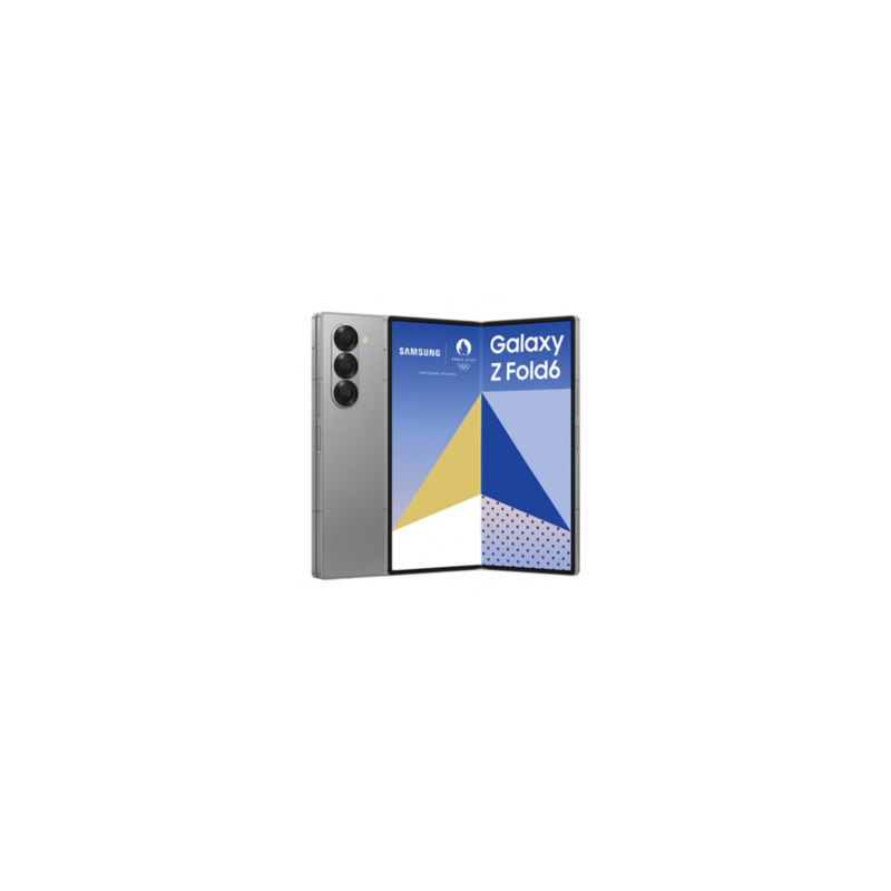 Samsung Galaxy Z Fold6 256 Go Argent - Neuf