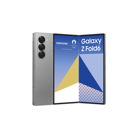 Samsung Galaxy Z Fold6 256 Go Argent - Neuf - Gaming Réf. T2336 | Smart