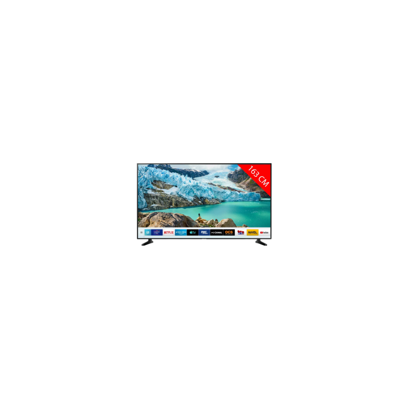 Smart TV Samsung 65'' OLED UE65RU7025 4K HDR10 Wi-Fi - Grade AB