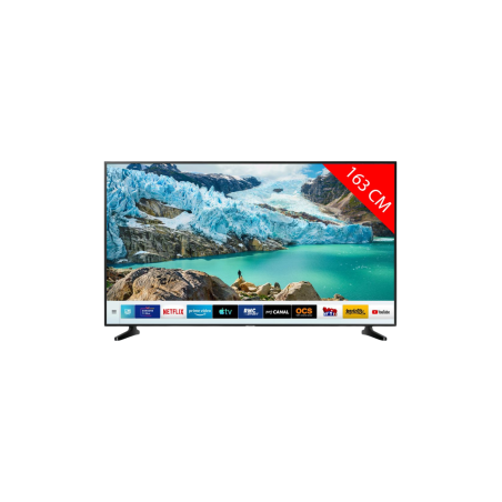 Smart TV Samsung 65'' OLED UE65RU7025 4K HDR10 Wi-Fi - Grade AB - Gami