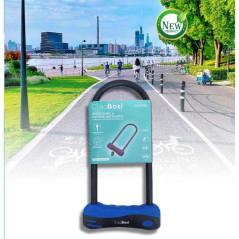 Antivol à chaîne type U CIAOBOSI CX-9548 | Smarty Paris 18e