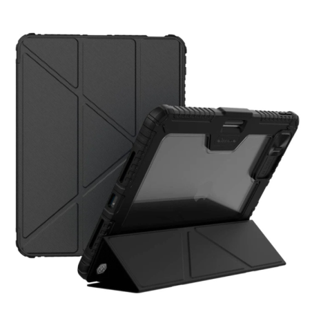 Protective Case Nillkin Bumper Pro – iPad Black