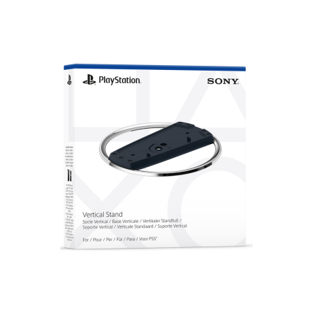 Support vertical PS5 par console | Smarty Paris