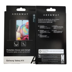 Verre intégral ADEQWAT Samsung A72 | Smarty