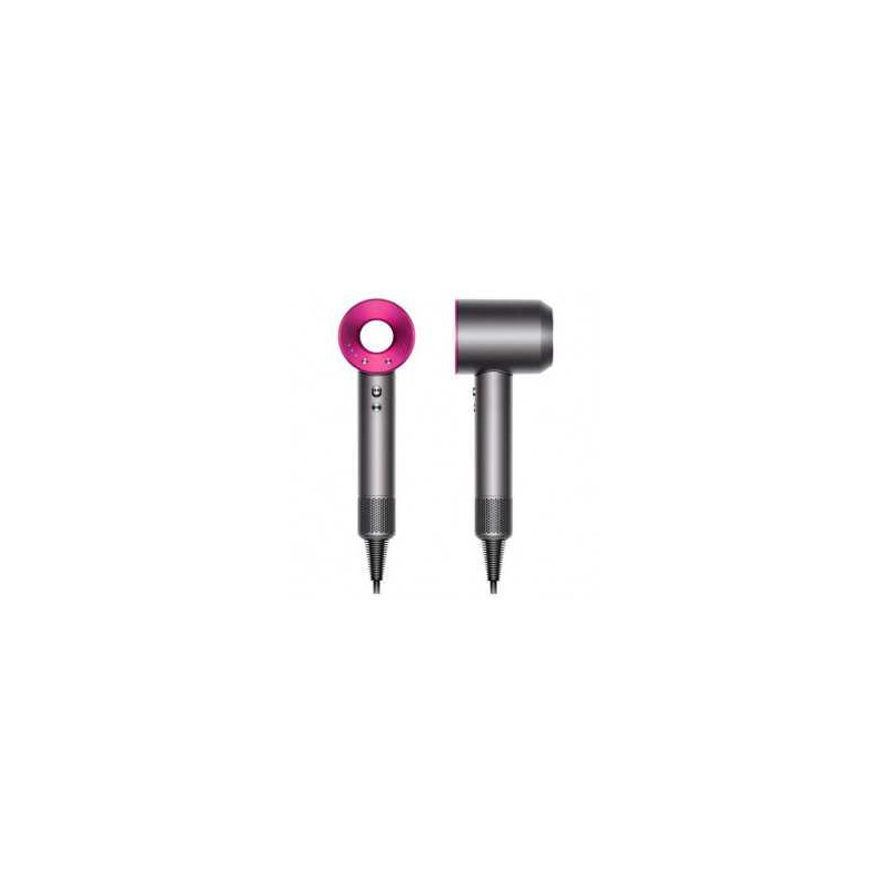 Sèche-cheveux Dyson Supersonic Gris/Fuchsia