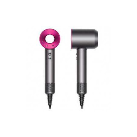 Sèche-cheveux Dyson Supersonic Gris/Fuchsia | Smarty Paris