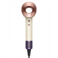 Sèche-cheveux Super Blanc/Violet | Smarty Paris 18e