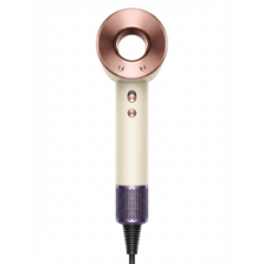 Sèche-cheveux Super Blanc / Violet | Smarty Paris