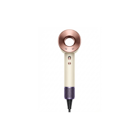 Sèche-cheveux Super Blanc / Violet | Smarty Paris