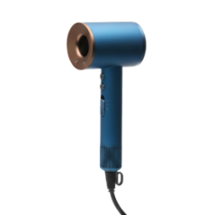 Sèche-cheveux Super Bleu/Or - Gaming Réf. G6030 | Smarty Paris