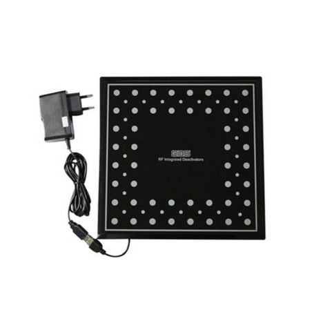 Désactivateur d'Étiquettes Souples RF 8.2MHz - Avec Fonction