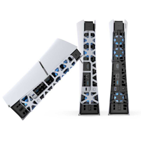 Ventilateur de refroidissement PS5 Slim Dobe | Smarty Paris 