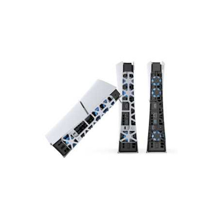 Ventilateur de refroidissement PS5 Slim Dobe Noir TP5-3538 | Smarty Paris