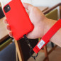 Universal Tag Holder Araree – Smartphone Necklace