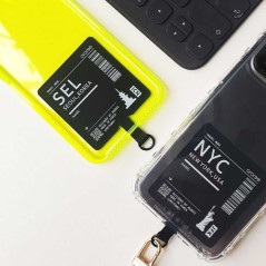 Universal Araree Tag Holder | Smarty Paris