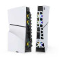 Ventilateur de refroidissement PS5 Slim Dobe TP5-3538S RGB - Blanc