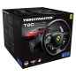 Volant Thrustmaster + Pedalier T80 Ferrari 48