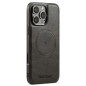 Leather MagSafe Case Mayline – for iPhone