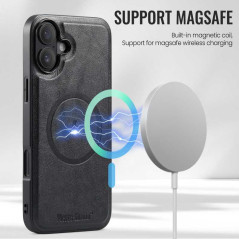 Mayline Leather MagSafe Case for iPhone | Smarty