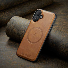 Mayline Leather MagSafe Case for iPhone | Smarty