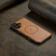 Mayline Leather MagSafe Case for iPhone | Smarty