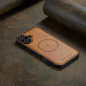 Leather MagSafe Case Mayline – for iPhone
