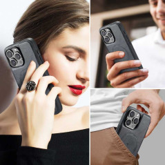Mayline Leather MagSafe Case for iPhone | Smarty