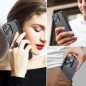 Leather MagSafe Case Mayline – for iPhone