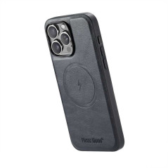 Mayline Leather MagSafe Case for iPhone | Smarty