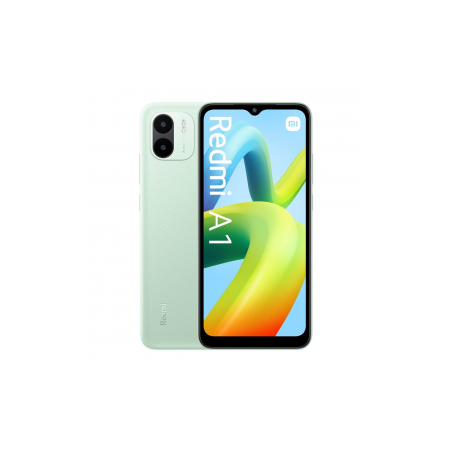 Xiaomi Redmi A1 2+32 Go Vert - Neuf - Gaming Réf. T1197 | Smarty Paris