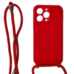 ECO Silicone Strap Case iPhone 7-17 Pro Max | Smarty