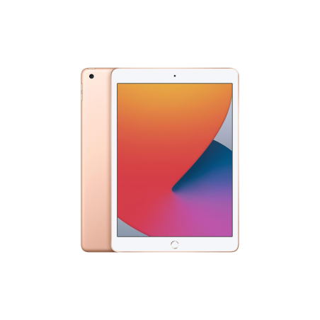 iPad 10.2" (8e Génération) 128 Go Wi-Fi Or - Grade B (TVA Sur Marge)*