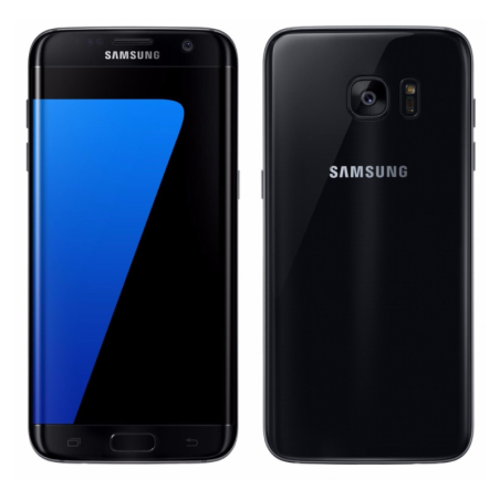 Samsung Galaxy S7 32 Go Noir (Ecran + Vitre A | Smarty Paris