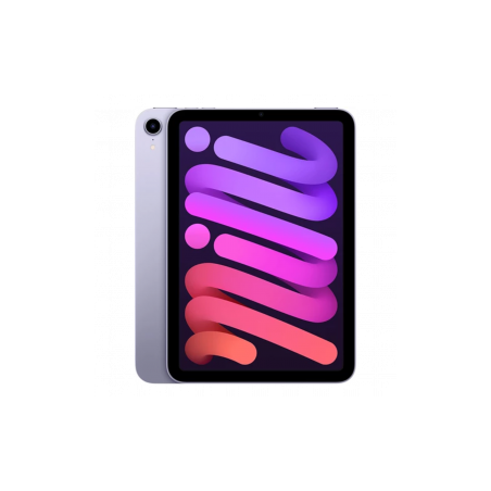 iPad Mini 8.3" 2024 128 Go Wi-Fi Apple A17 Pro - Mauve - Neuf - MXN93N
