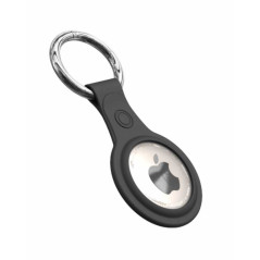 Matte Keychain Case AirTag | Smarty Paris