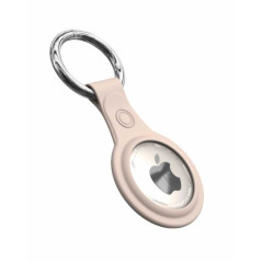 Matte Keychain Case AirTag | Smarty Paris