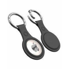 Matte Keychain Case AirTag | Smarty Paris