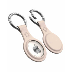 Matte Keychain Case AirTag | Smarty Paris