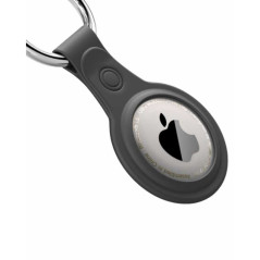 Matte Keychain Case AirTag | Smarty Paris